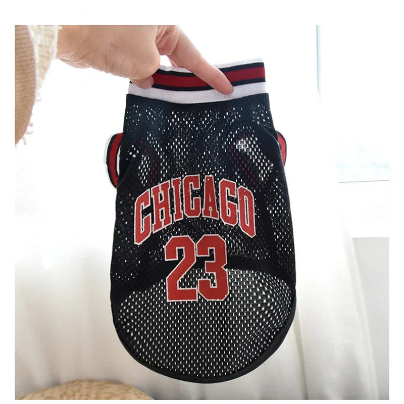 Roupa de basquete (Chicago)